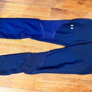 Brand: Under Armour The Rock Heat compression Leggings